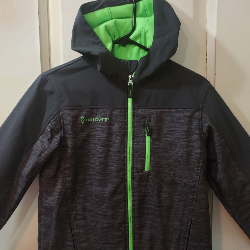 Boys Jacket